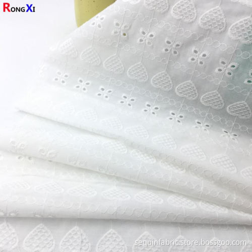 Professional Mercerized Cotton Fabric With CE Certificate